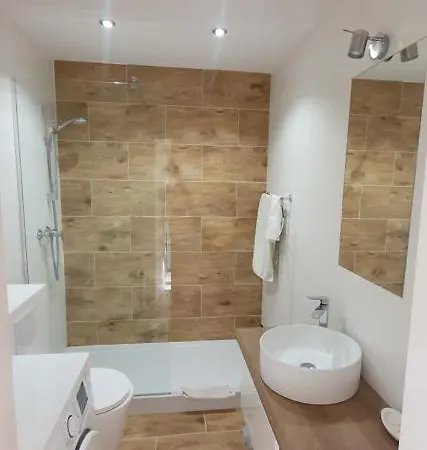 Apartment Sloneczny Apartament Winogrady Poznan