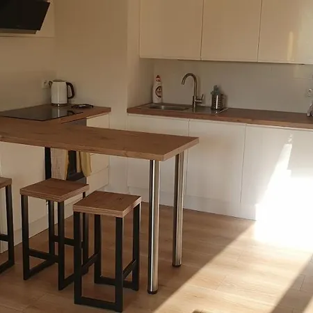 Sloneczny Apartament Winogrady Apartment