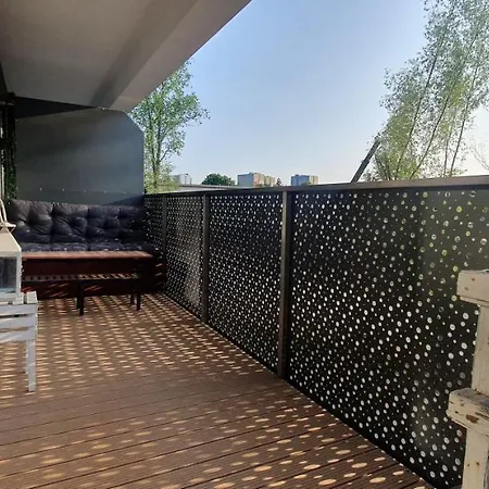 Apartment Sloneczny Apartament Winogrady