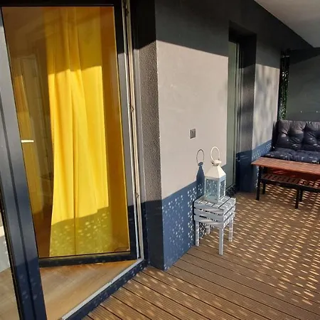 Sloneczny Apartament Winogrady * Poznan