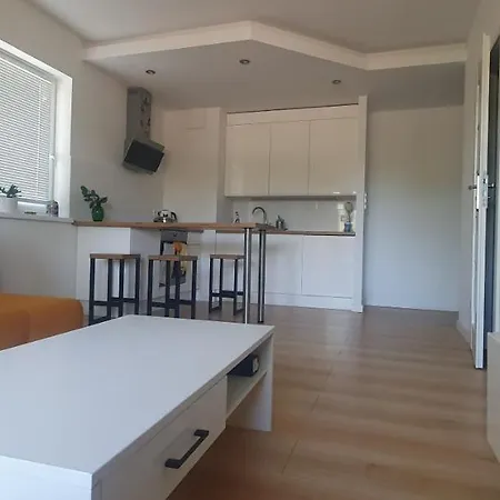 Sloneczny Apartament Winogrady *