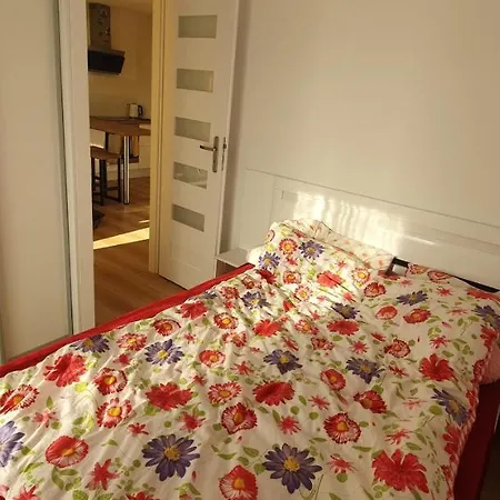 Apartment Sloneczny Apartament Winogrady