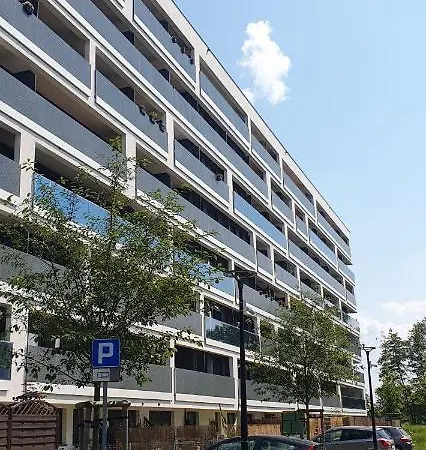 Apartment Sloneczny Apartament Winogrady *