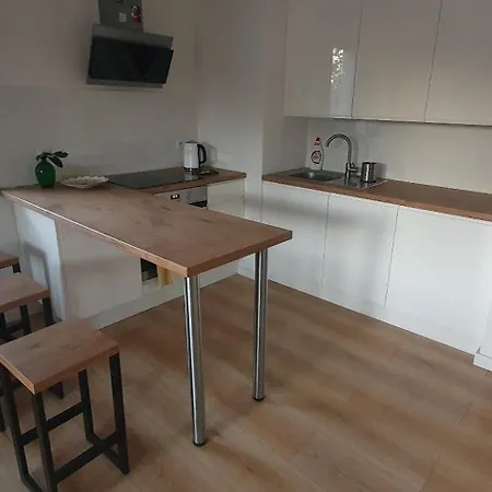 Apartment Sloneczny Apartament Winogrady *